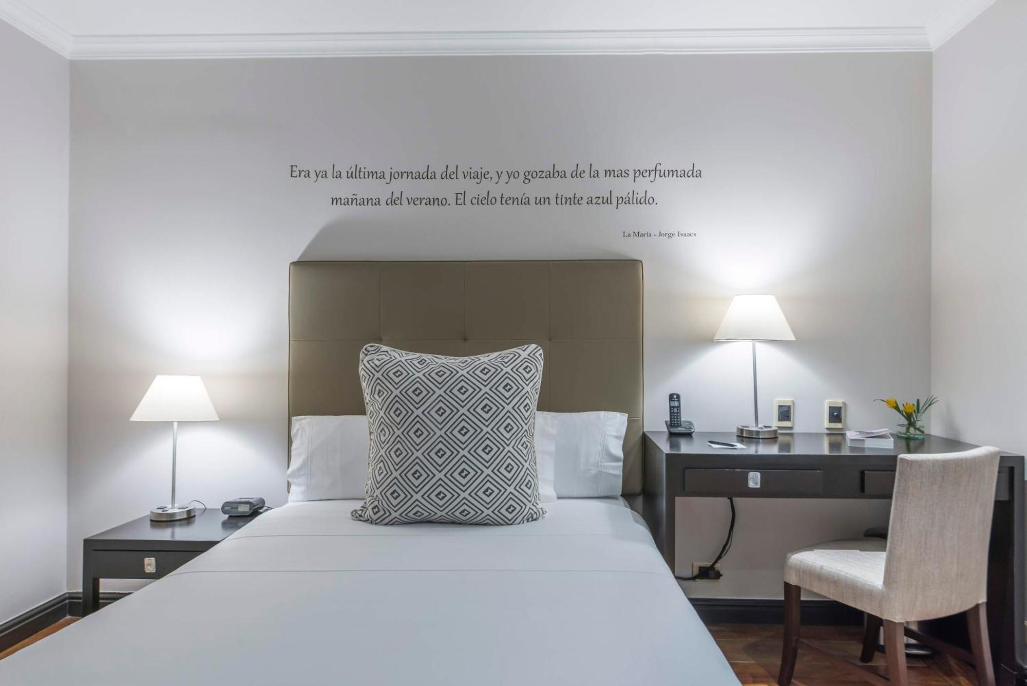 Movich Casa Del Alferez Hotell Cali Eksteriør bilde